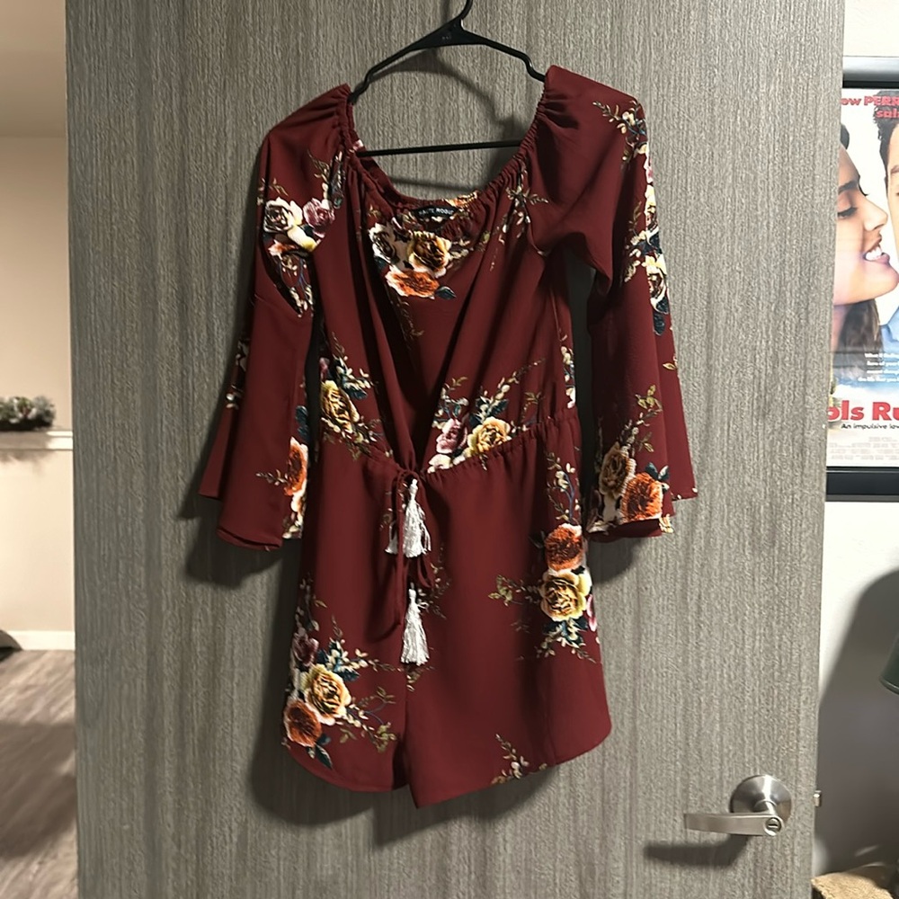 Haute Rogue Romper